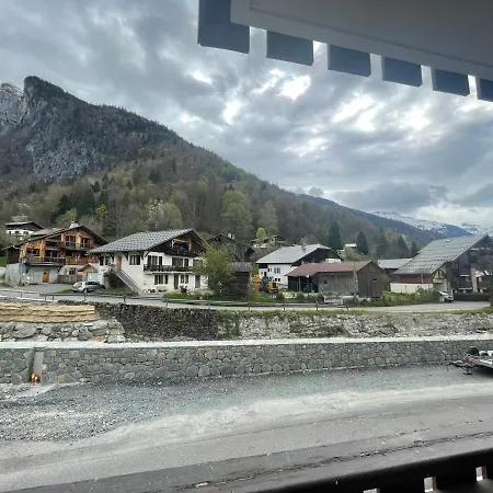 Apartment T2 Vue Sur Le Criou Samoens