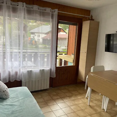 T2 Vue Sur Le Criou Apartment *