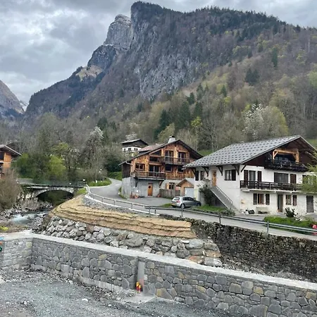 T2 Vue Sur Le Criou Apartment Samoens